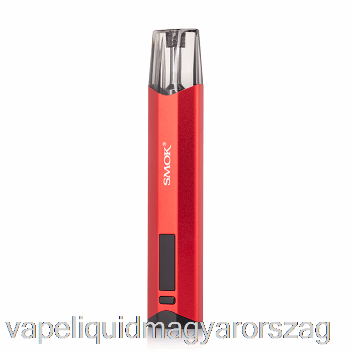 Smok Nfix 25w-os Pod Rendszerű Piros Vape Toll